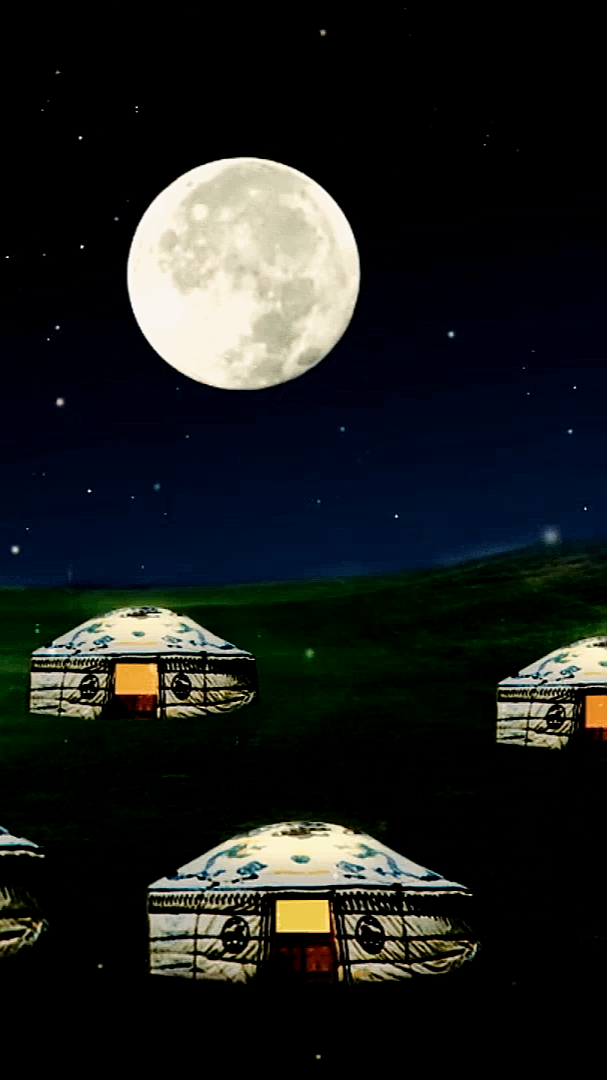 曾经喜欢的音乐#降央卓玛一首《草原夜色美》旋律优美,一起来感受