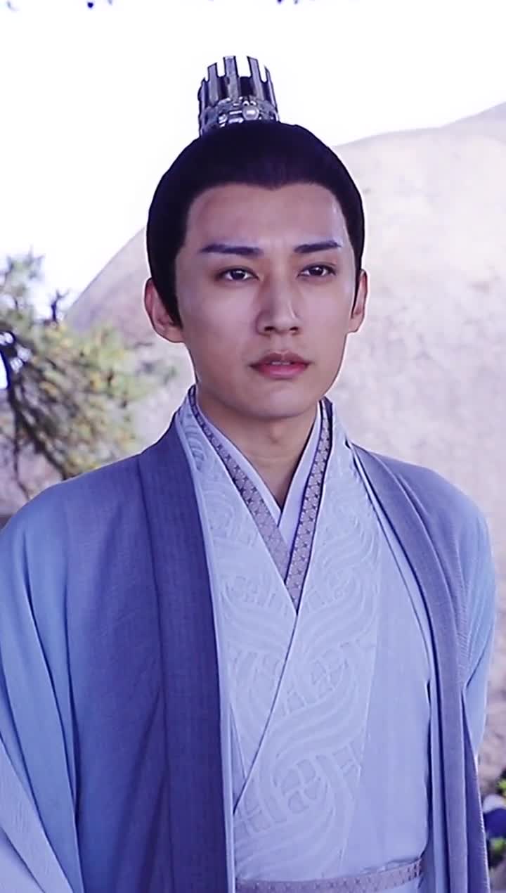 《琉璃》昊辰师兄天柱山拍戏,我刚刚好像巨灵了一下!