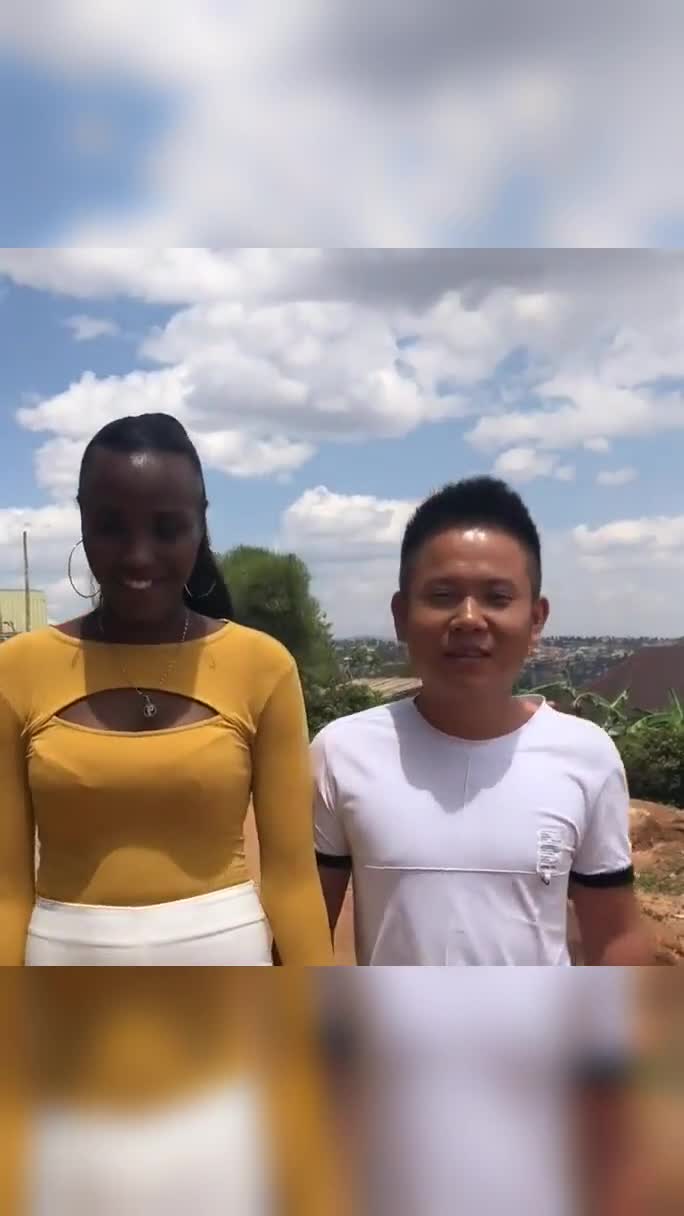 中国小伙在非洲娶妻?非洲媳妇身材爆表,网友:嫉妒!