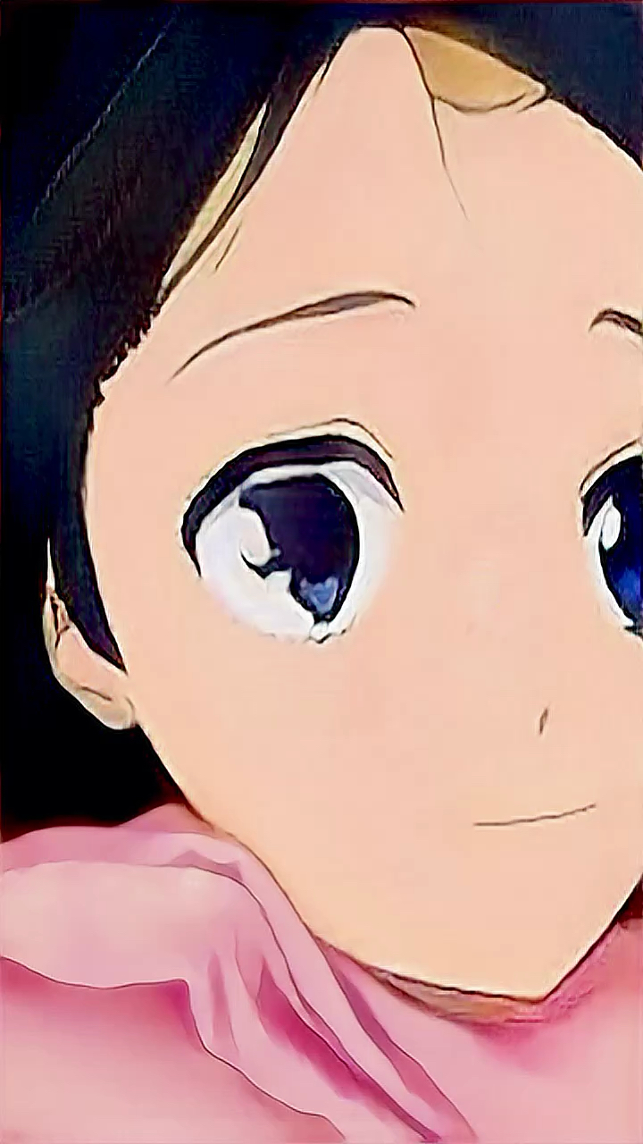 寻找最美漫画脸#拉拉