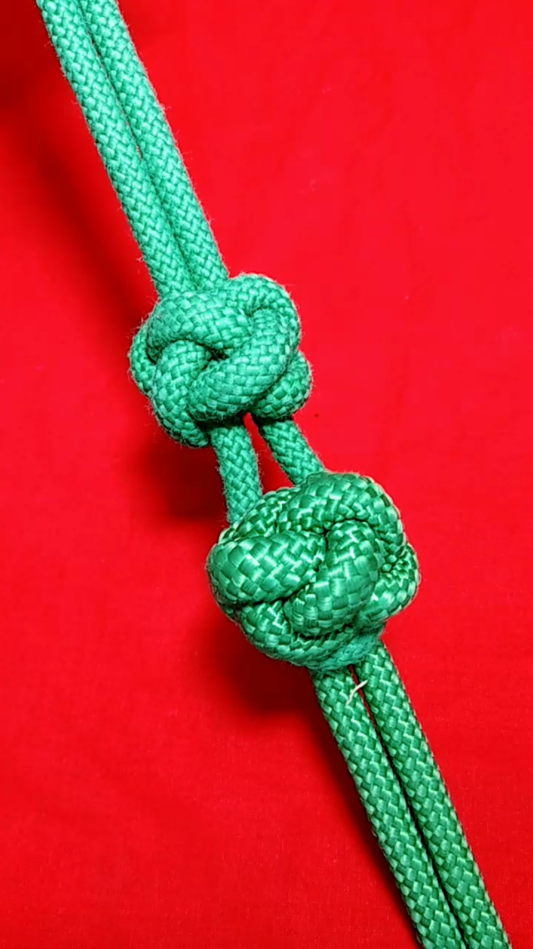 即将失传的手艺,古老的布扣结!