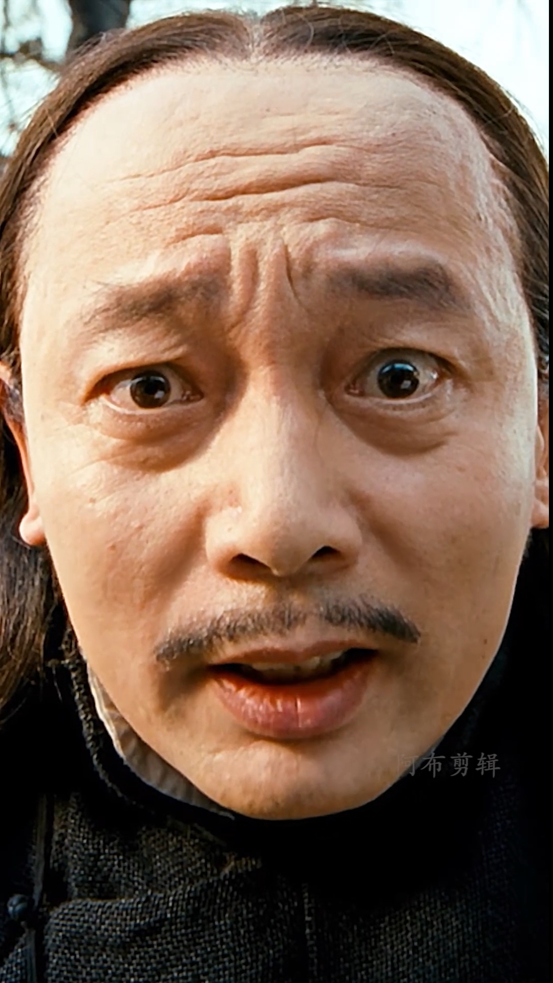 葛优#葛爷,太皮了,气质这块被你拿捏的sisi的,演技棒棒哒