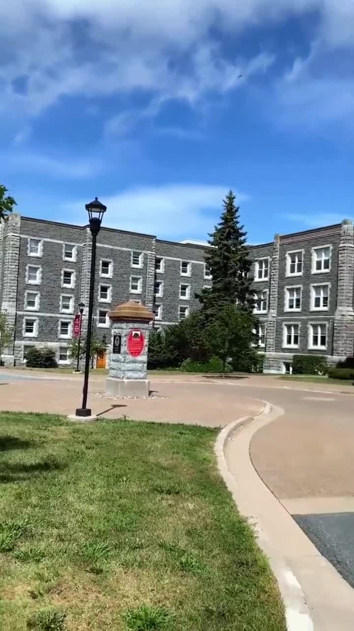 圣玛丽大学加拿大图片