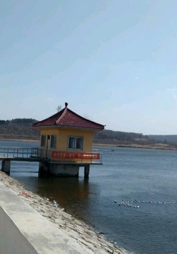 伊通满族自治县西苇水库