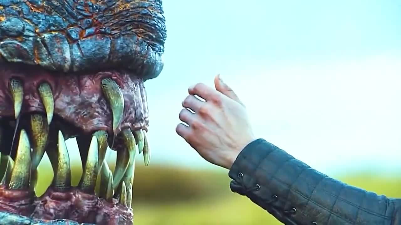 这特效和刺杀小说家的赤发鬼比如何?