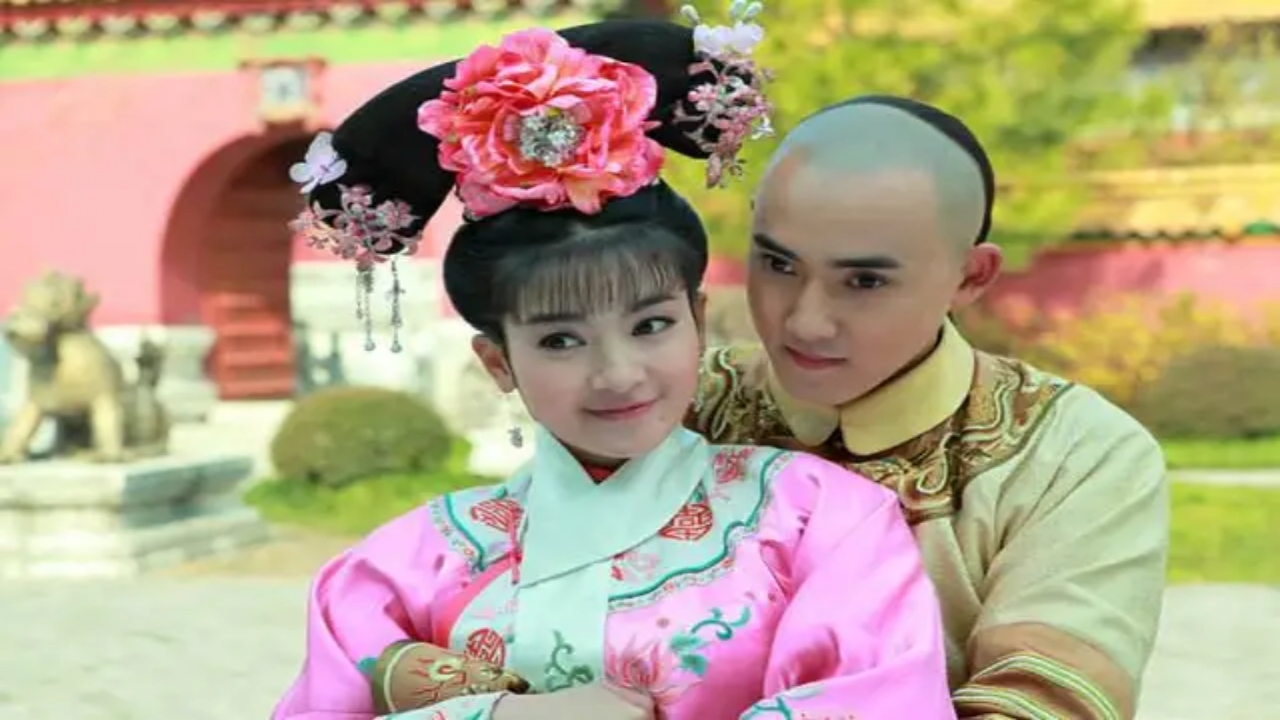 她是永琪唯一的妻子,却为永琪生下最后的儿子!