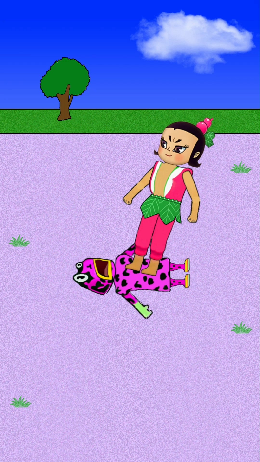 动漫#葫芦娃消灭妖怪