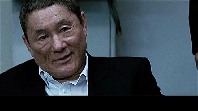 全员恶人,日本黑帮的斗争#北野武 #极恶非道