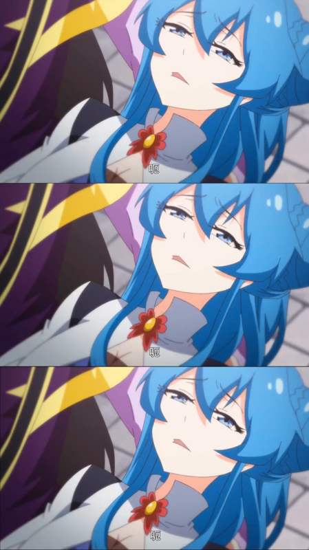 动漫#完了完了,又一个色批头子!