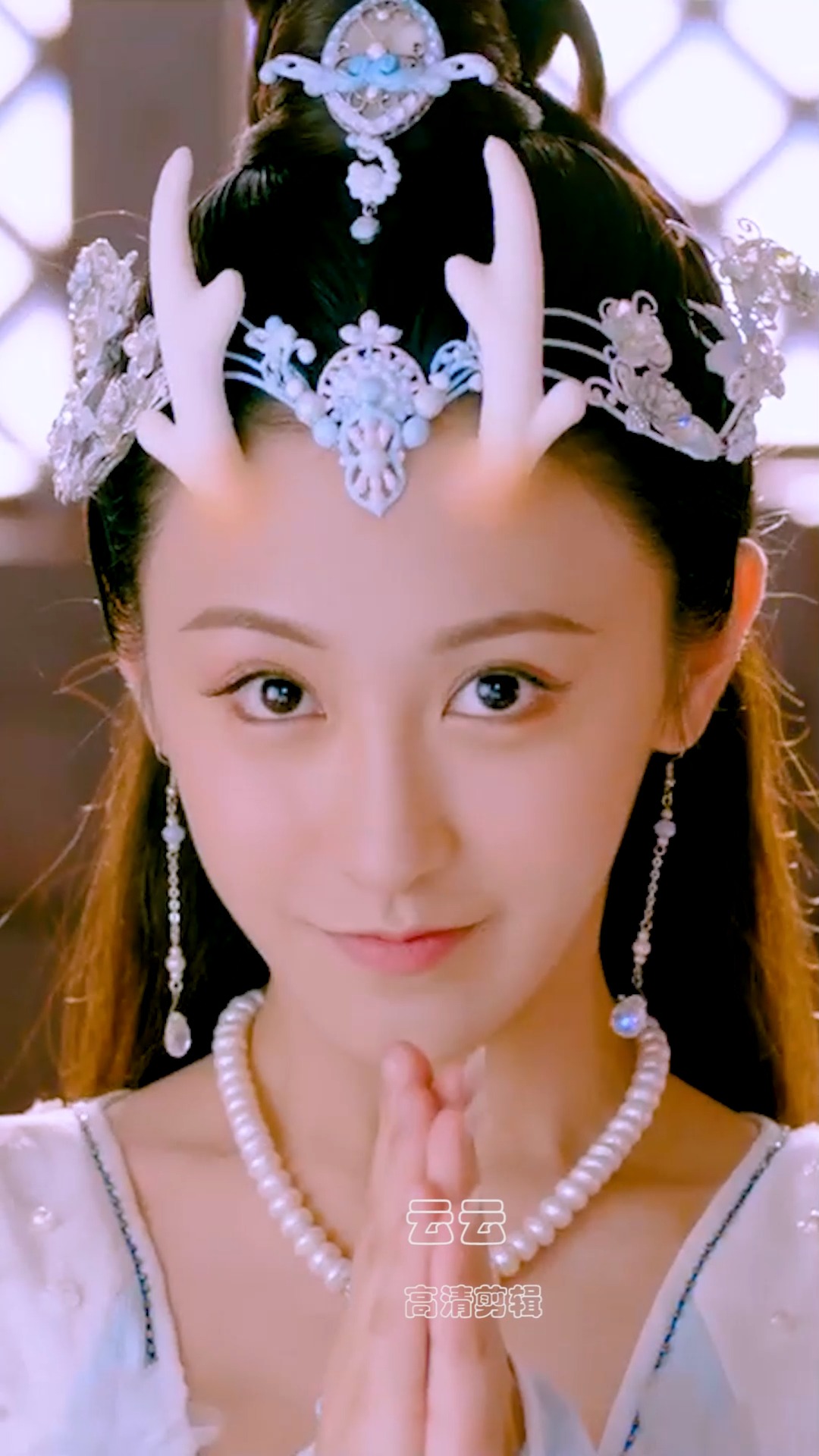 朱圣祎#你最喜欢哪个版本的 #小龙女 #朱圣祎 #何承熹 #鲁班四杰之