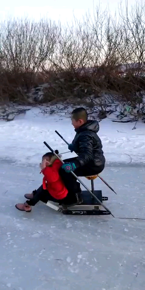 东北那旮瘩儿时的记忆!