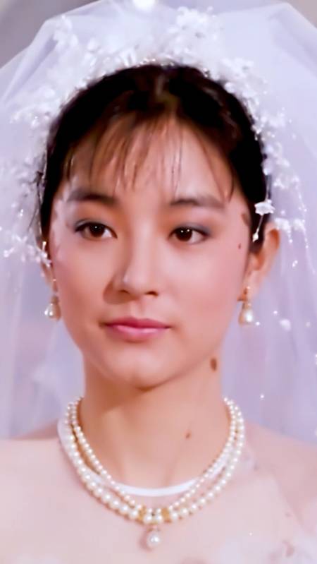 林青霞#教主年轻的时候好绝,妥妥的琼女郎啊,可盐可甜可飒~-度惺佑