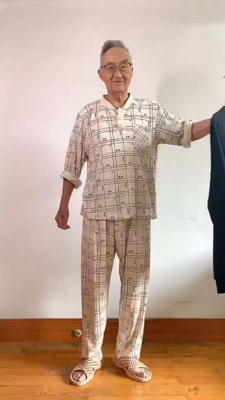 你大爷还是你大爷#爷爷的秋日搭配第一弹日记