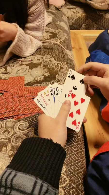 我要上热门#跟女朋友斗地主,得学会一点套路!