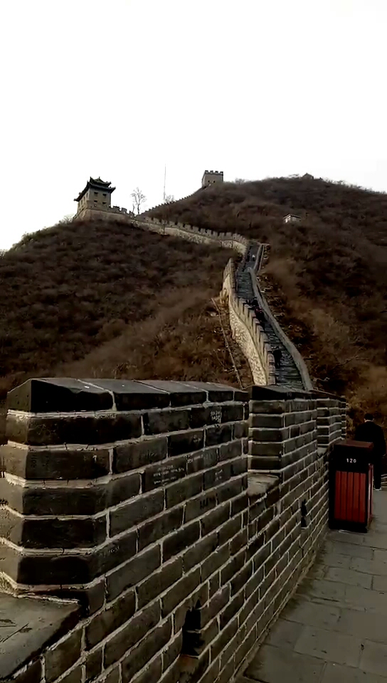 北京 嘉陵关长城.