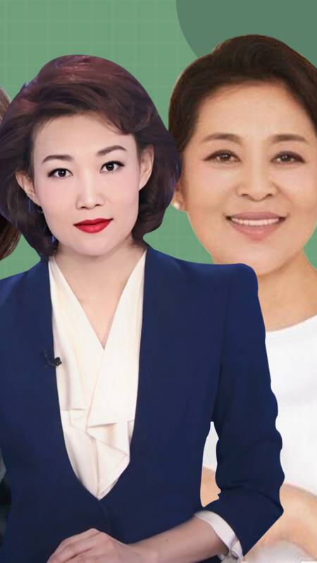 倪萍揭秘央视薪资内幕,李梓萌贷款租房?董卿撒贝宁豪宅却如宫殿