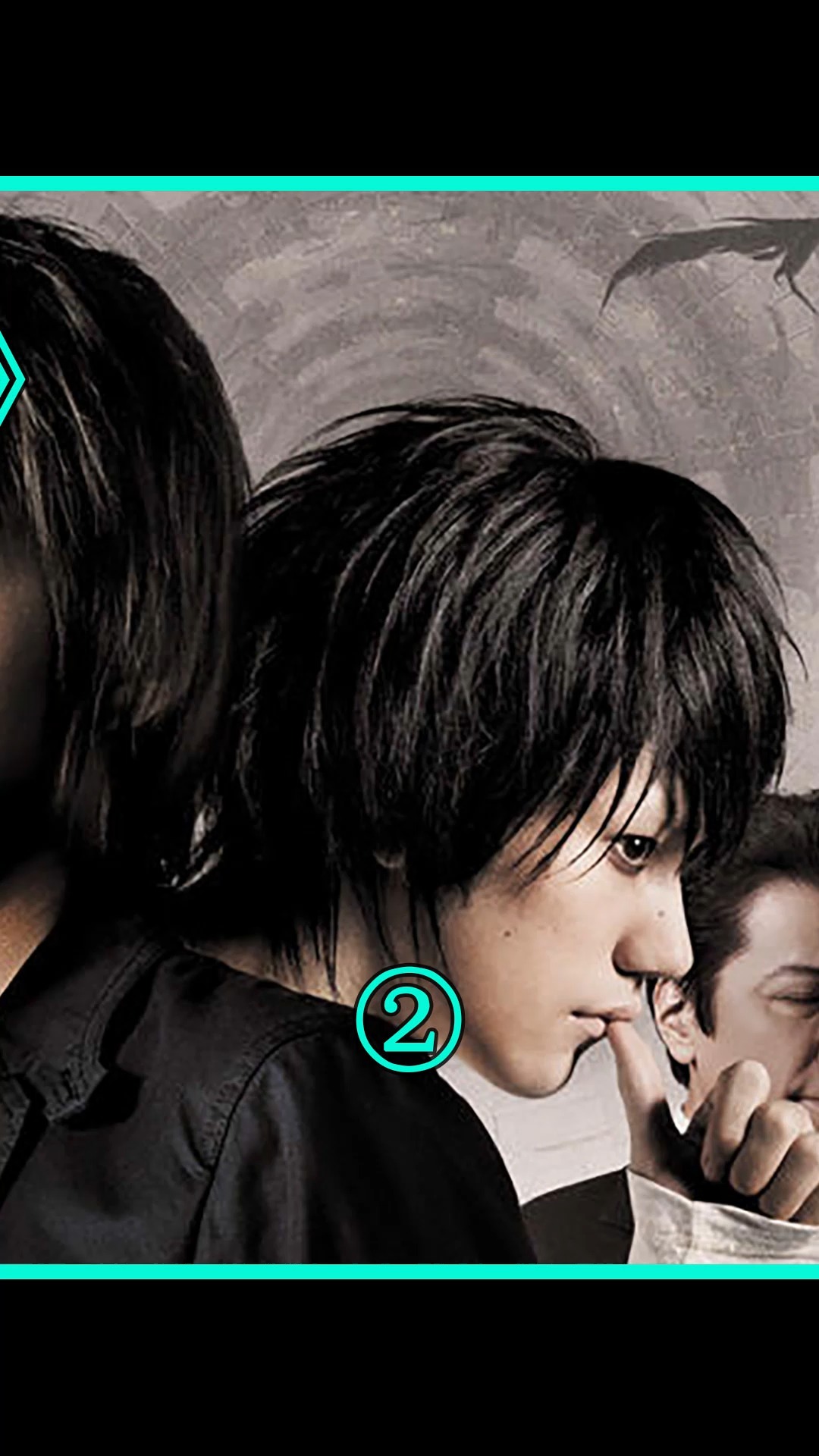 电影解说#神秘的黑色笔记从天而降,写上名字,就会心脏麻痹而亡