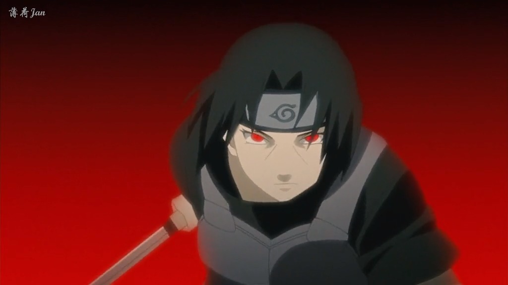 火影##火影忍者#何为村子何为一族,你可知鼬神背负的一切