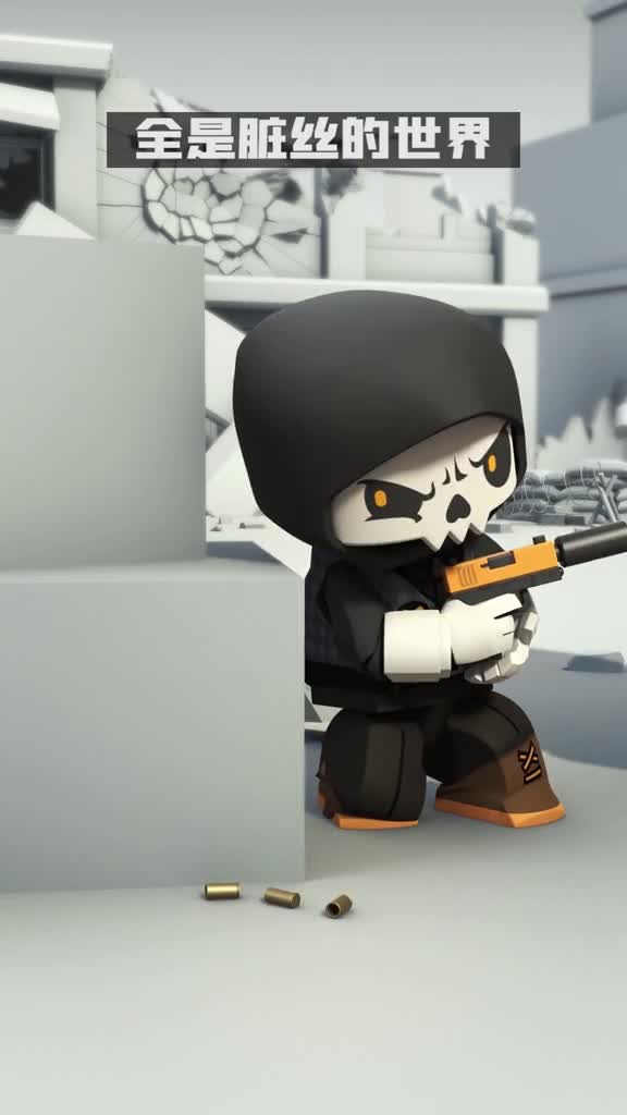 六号特工秘密任务#全民原创动漫@全民动漫@mr.bone