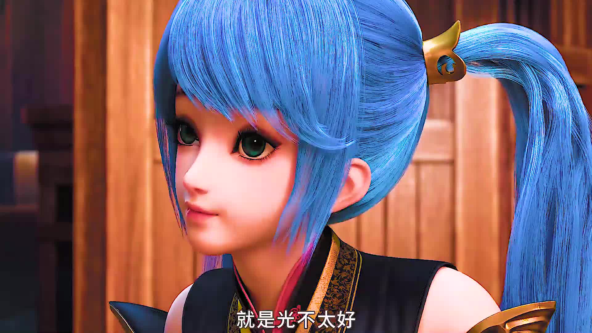 元龙第二季:这个小萝莉好可爱,无忧城真的有这么厉害吗?