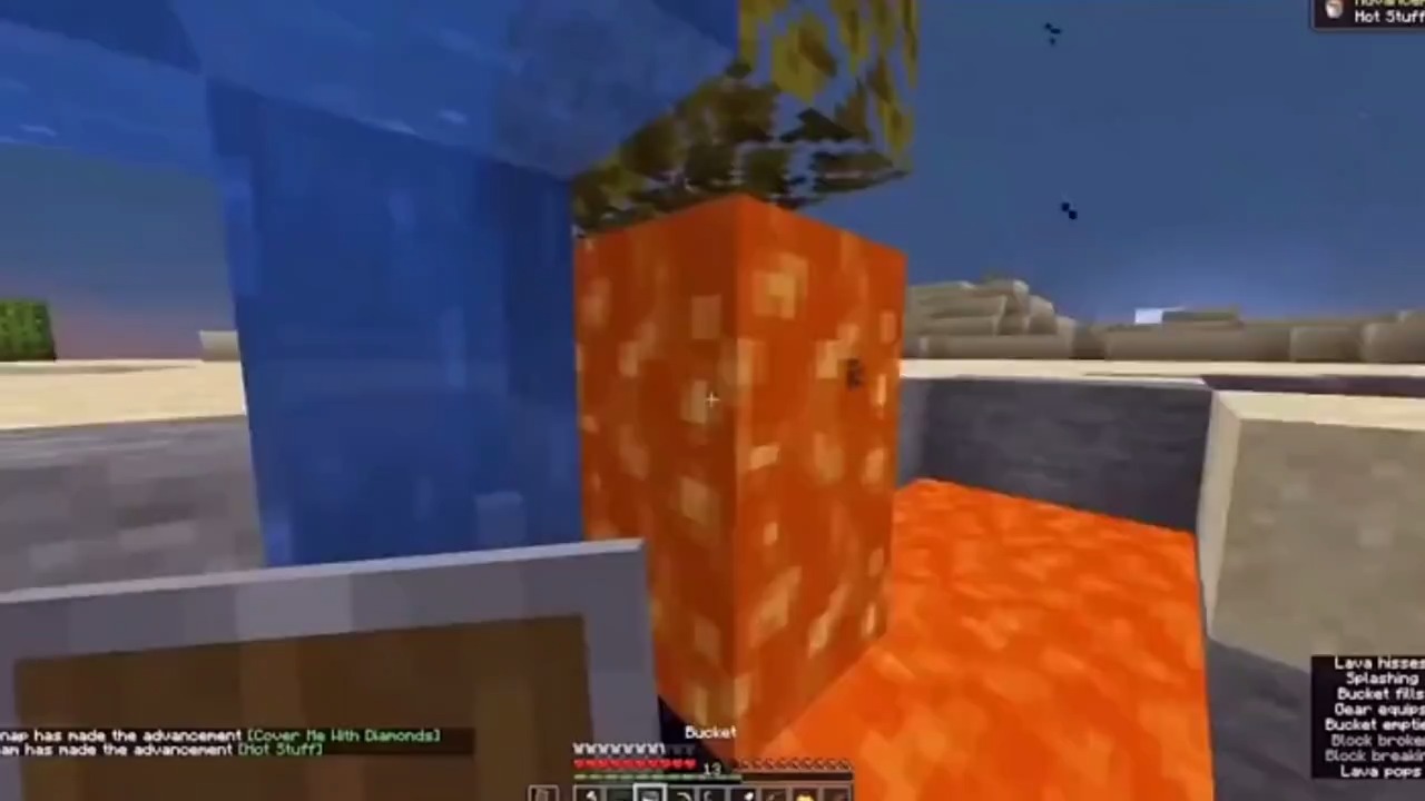 我的世界dream冰霜行者中