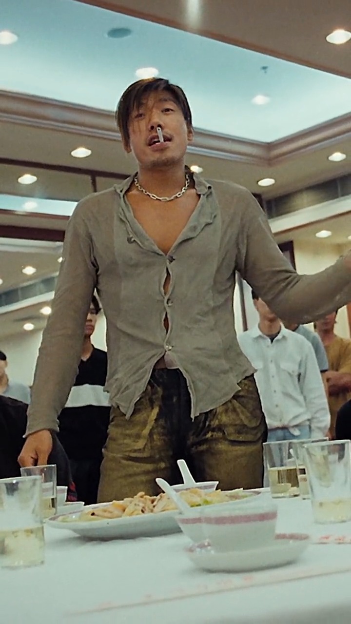 #乌鸦张耀扬#跟着乌鸦哥,三天饿九顿