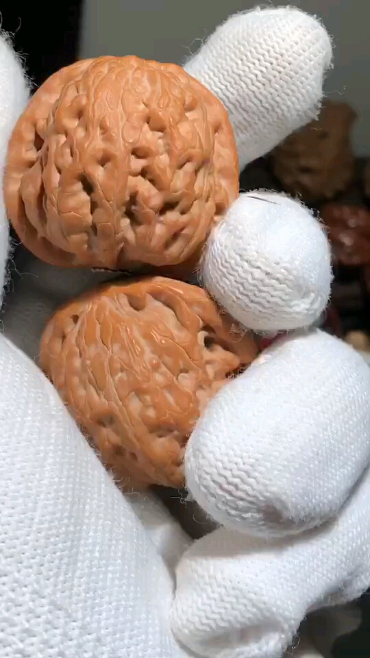 文玩核桃#云雾山