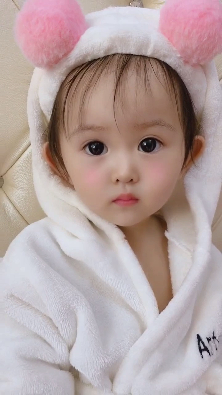 家有萌娃#萌萌的我,你们怎么不喜欢我啦