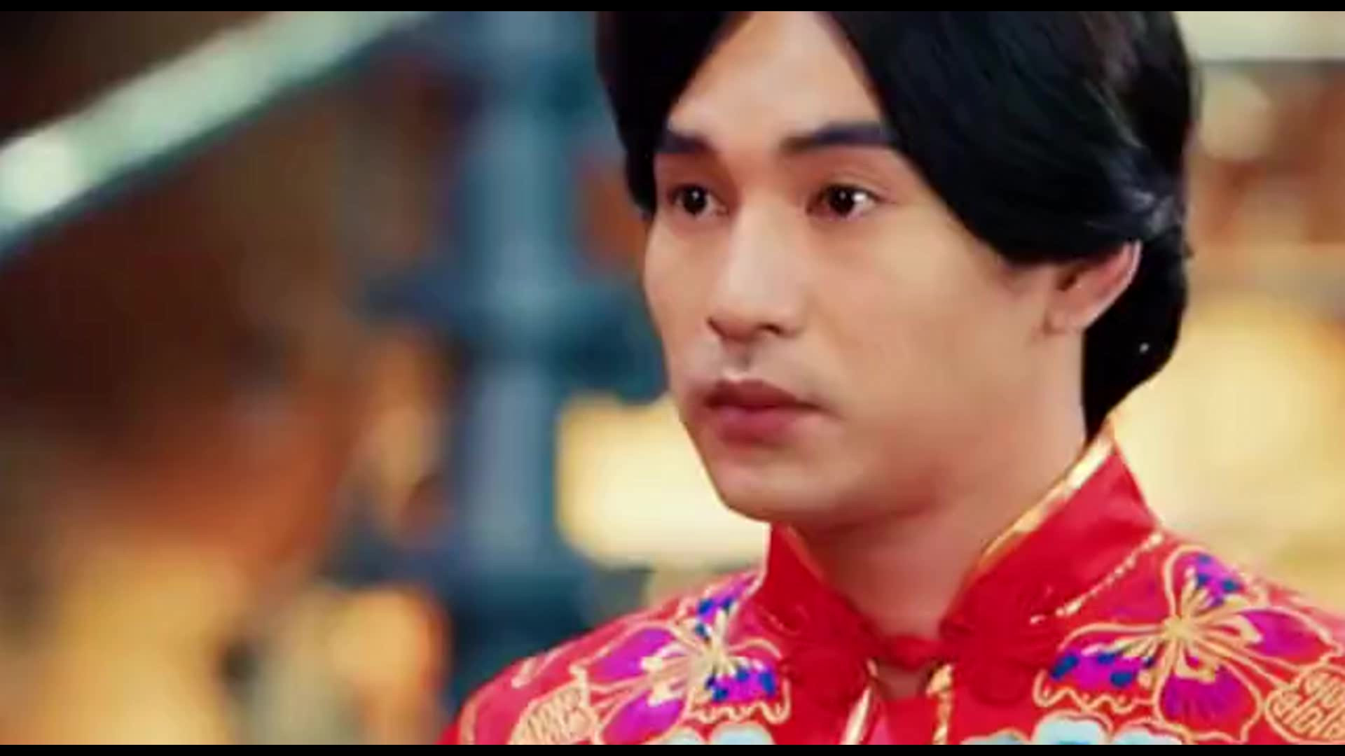 大饭店传奇:你见过这么美的"新娘"吗