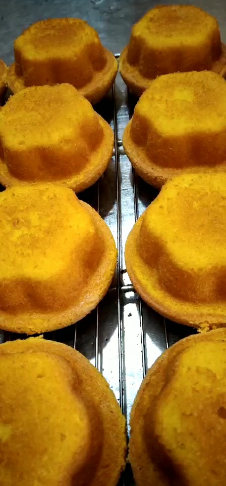蜂蜜南瓜糕,现烤现卖天天新鲜