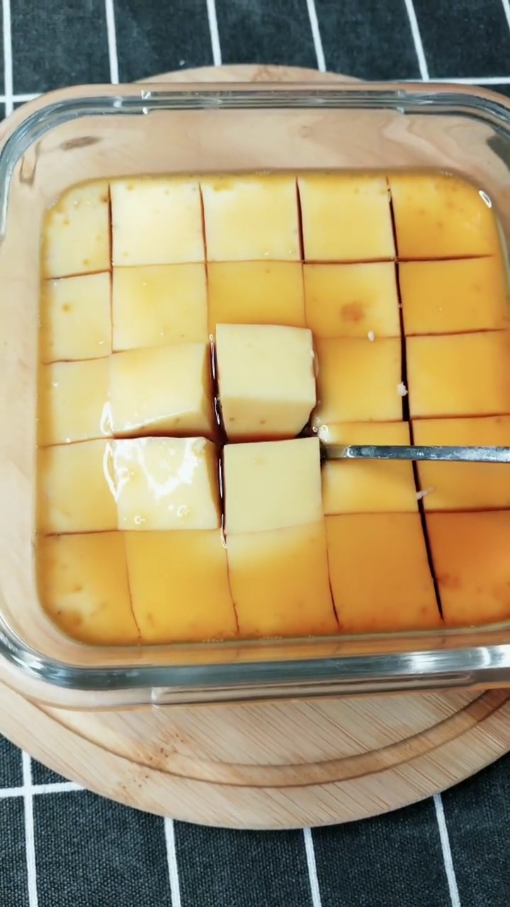 嫩滑鸡蛋羹简单好吃