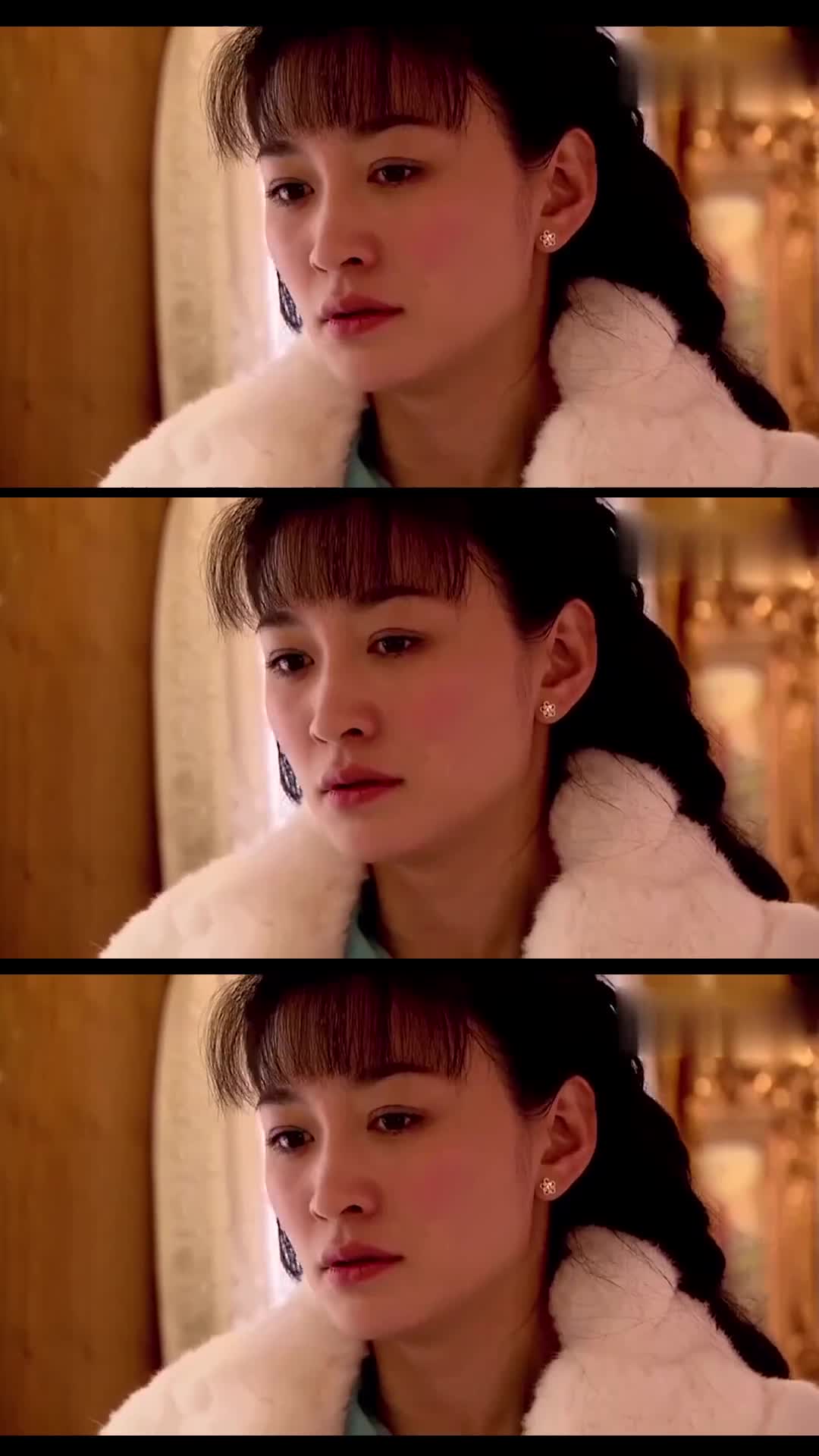 来不及说我爱你李小冉帮钟汉良脱险他却得寸进尺亲吻小冉