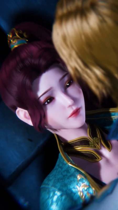 这个男主不要,那我就抱走了#国漫女神 #融念冰 #冰火同源