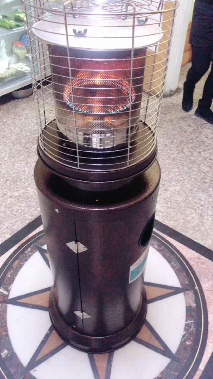 东北新式大火炉