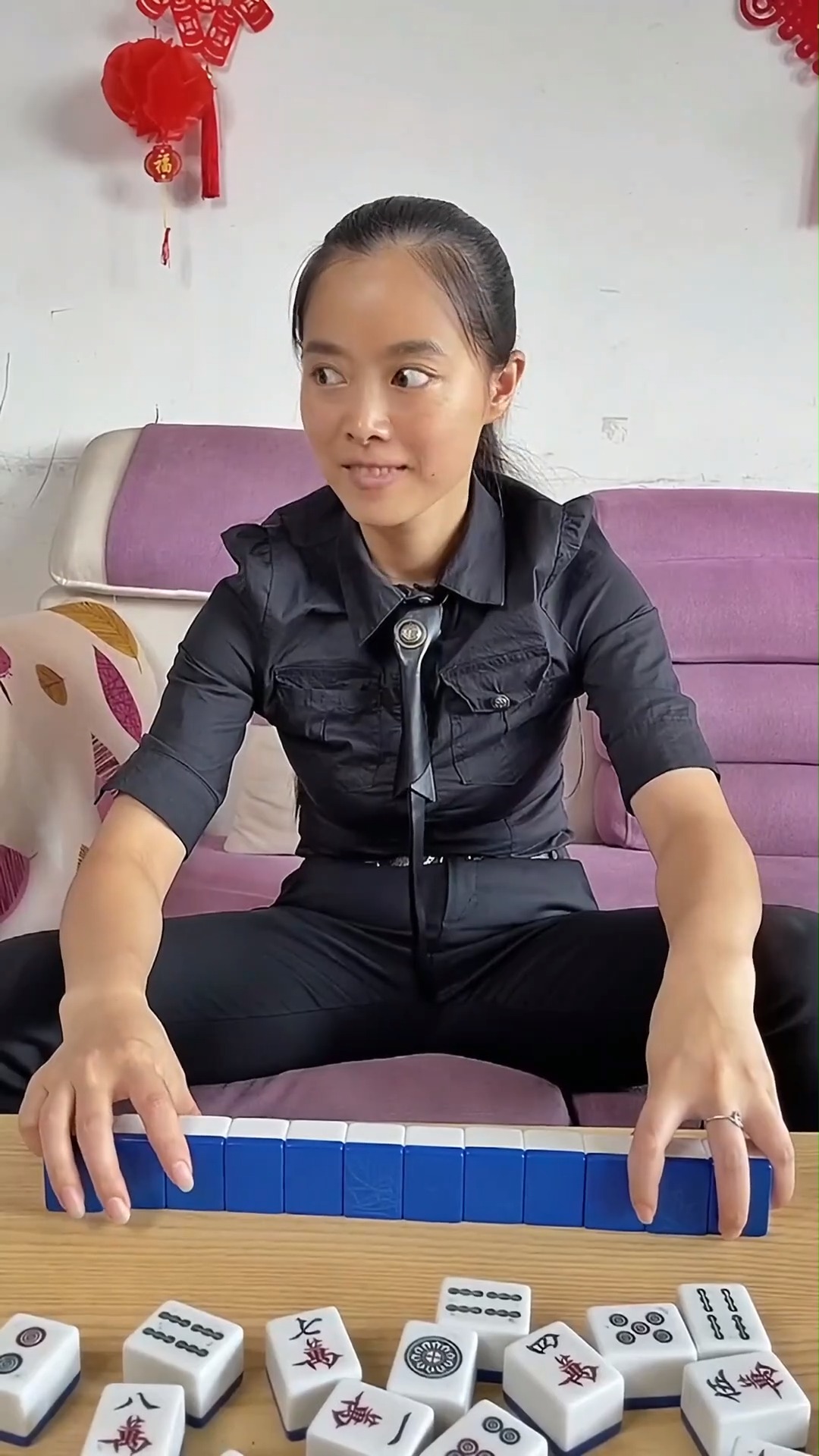 飙演技川小芳-度小视