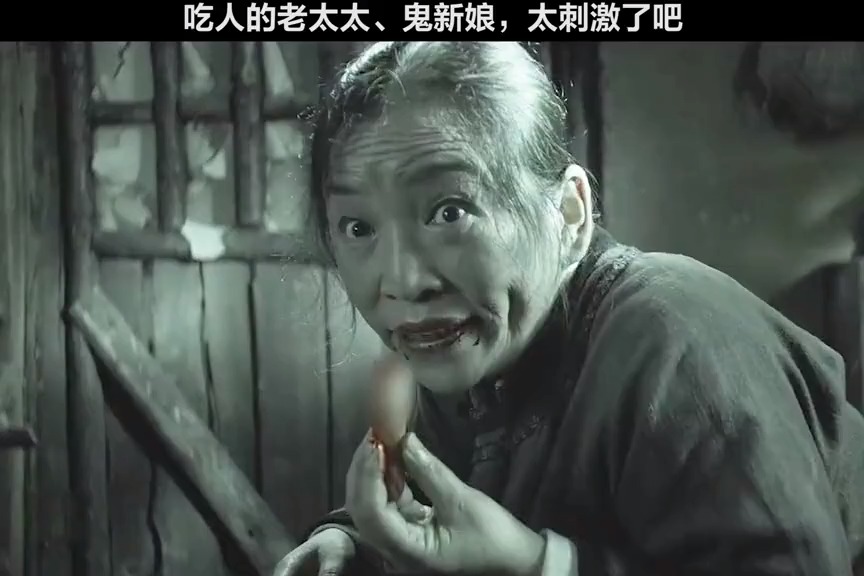 恐怖故事#细思极恐,小时候大人讲的鬼故事都是真的吗