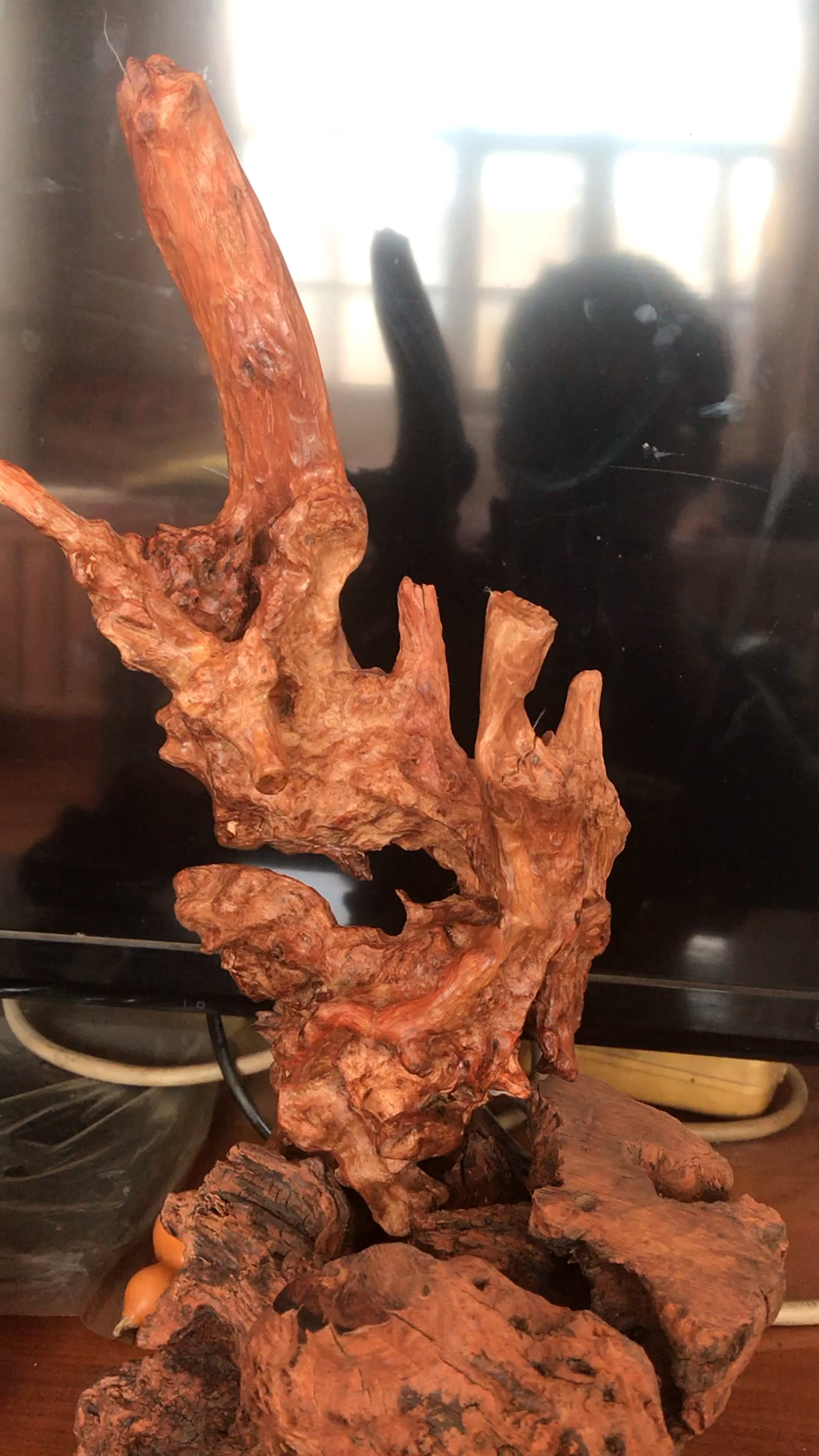 火琉璃陈化摆件