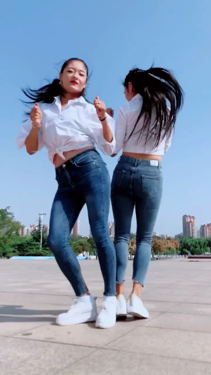 手势舞#姐妹同舞