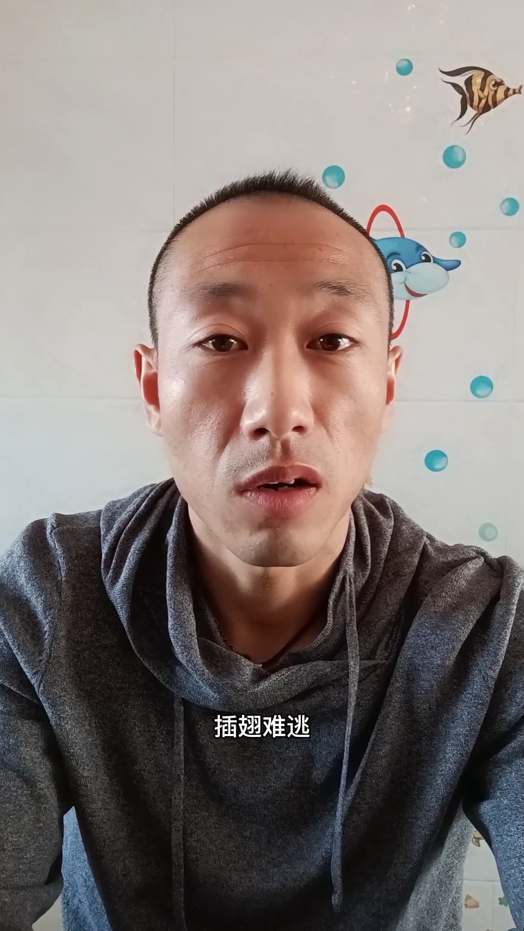 插翅难逃阿佑的扮演者