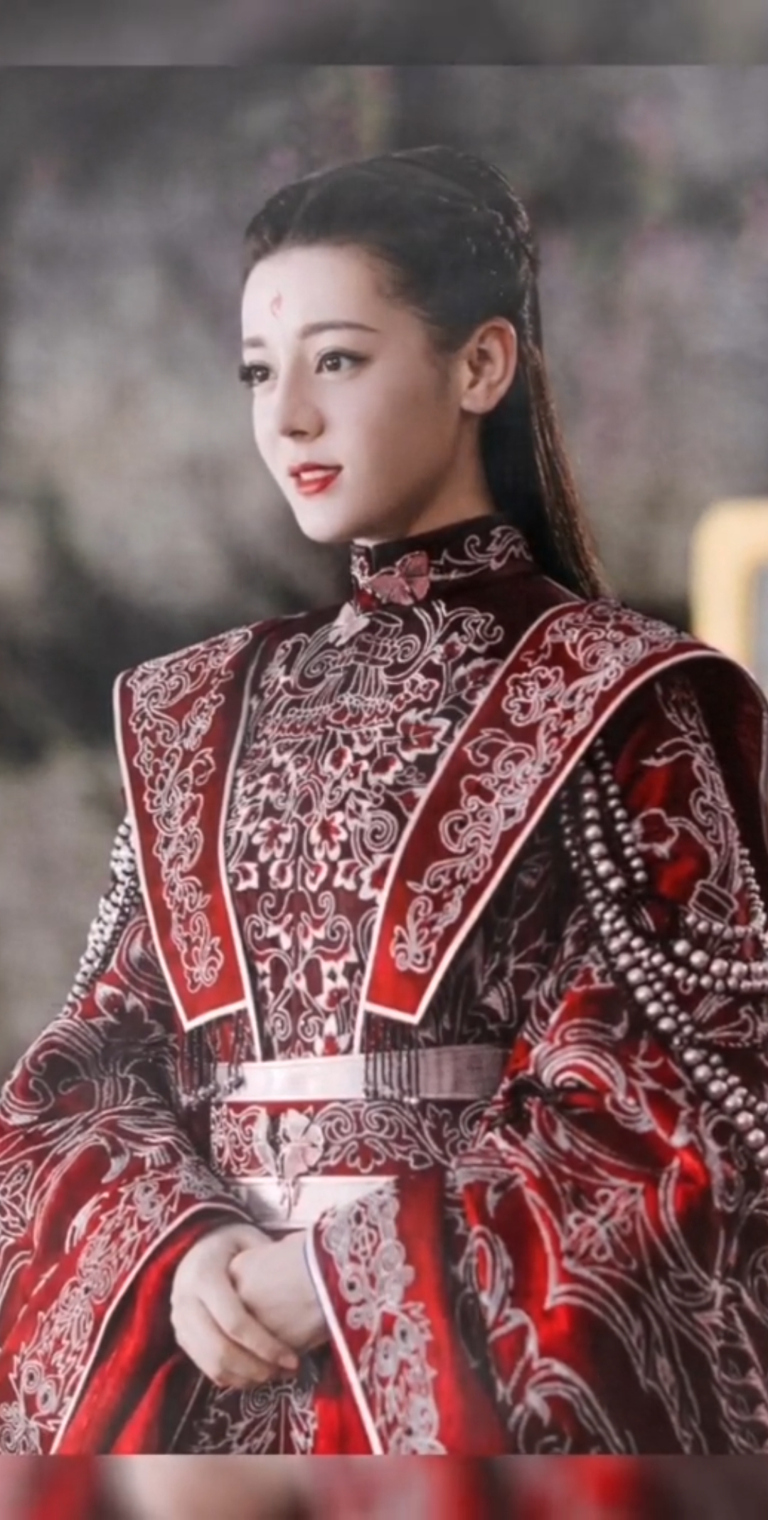 三生三世枕上书#红色的婚服也这么美艳