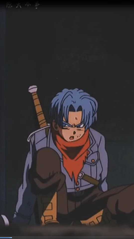 我要上热门#龙珠:长大后的特兰克斯好看,还是小时候的好看