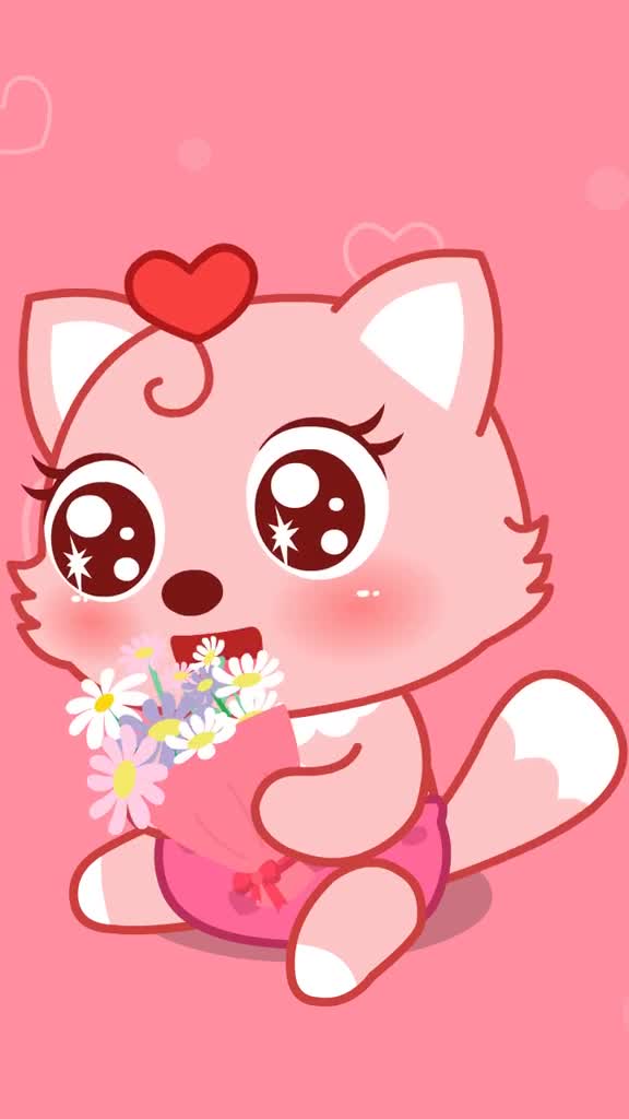 不按套路来的猫小美,爸爸太难了!