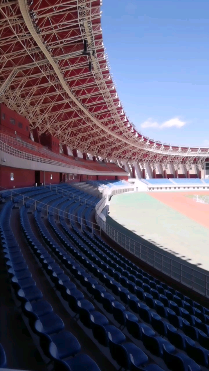 拉萨最好的体育馆