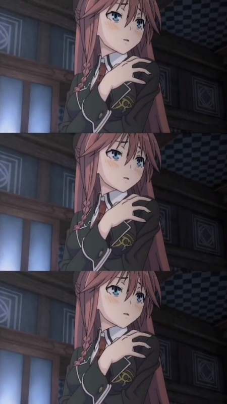 动漫#男主也太敢了,什么都说啊#戏红妆