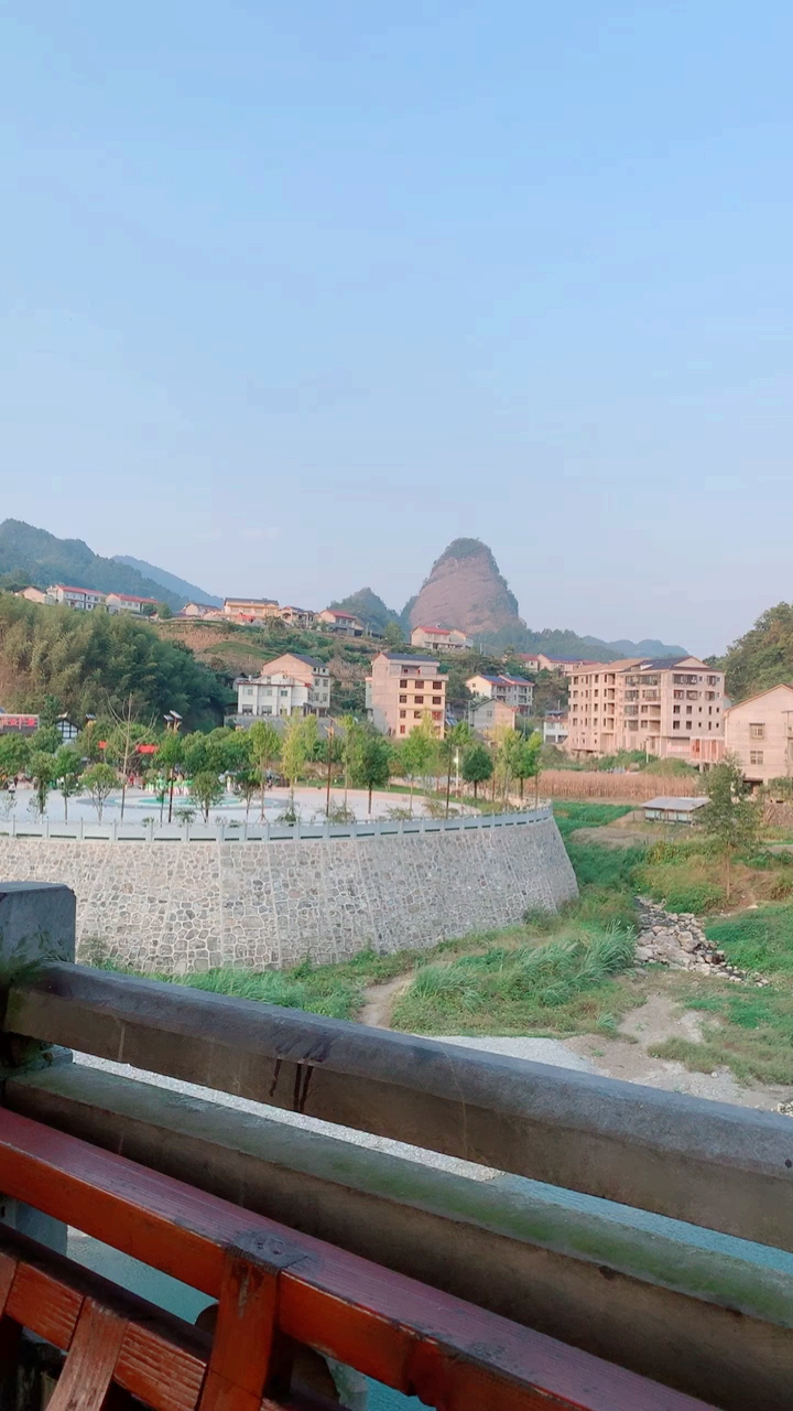 壶瓶山镇,这里还有野生的华南虎哦