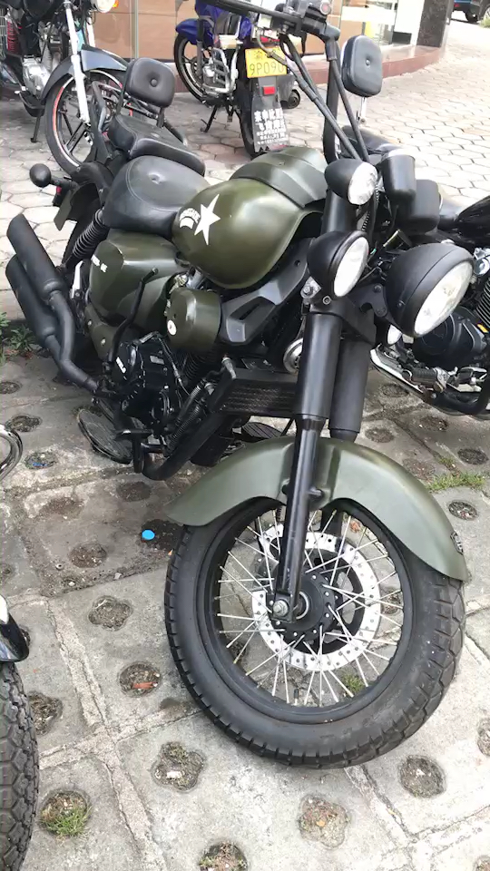 250叛逆者风暴太子车,5500支持全国物流