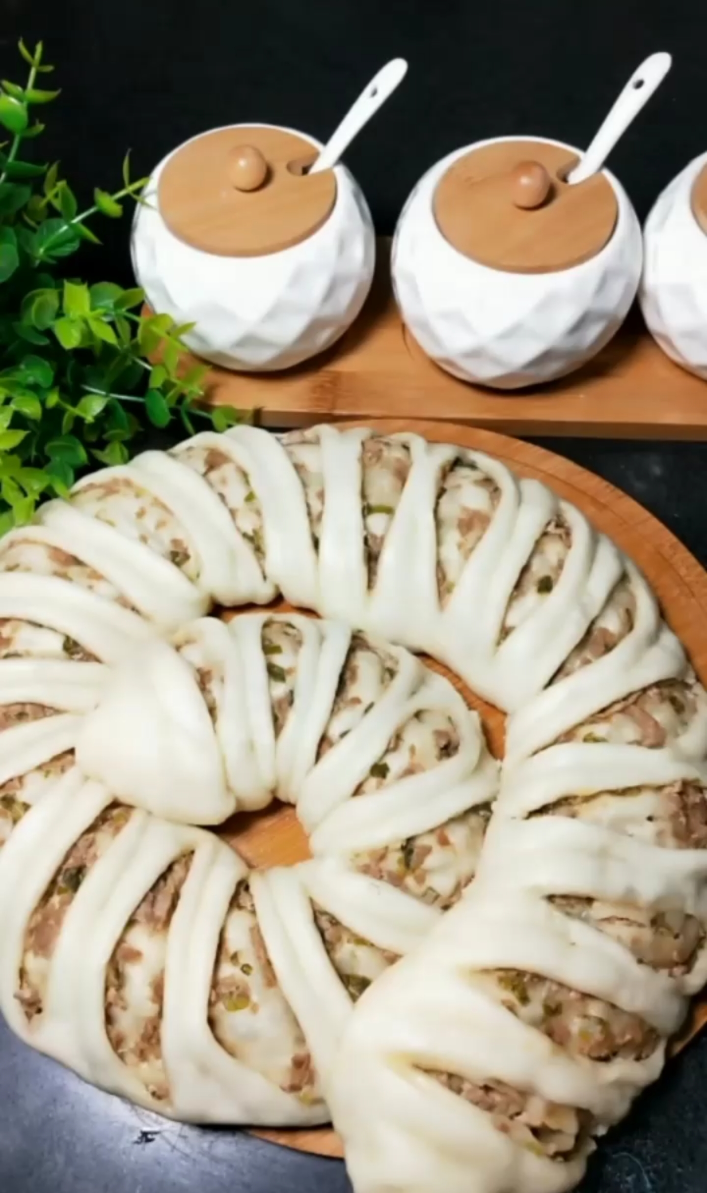 香喷喷的大肉龙出锅啦!