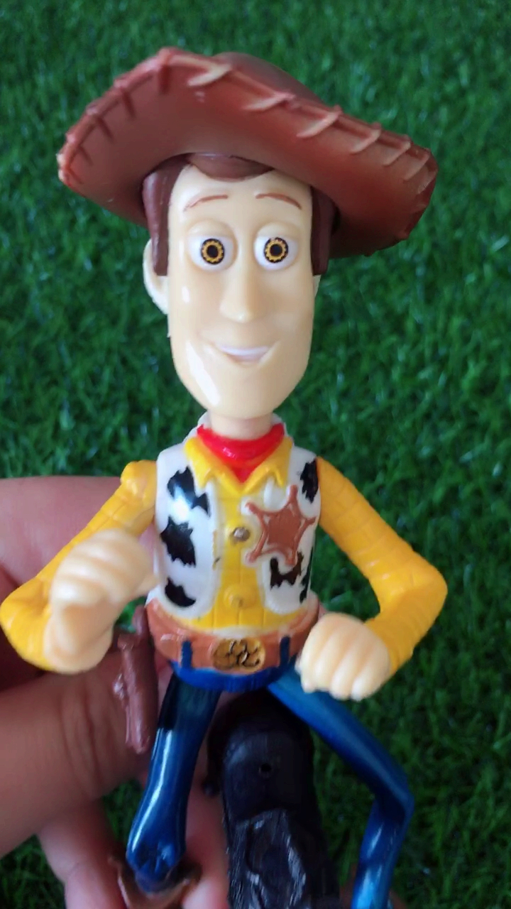 家有萌娃#牛仔 伍迪