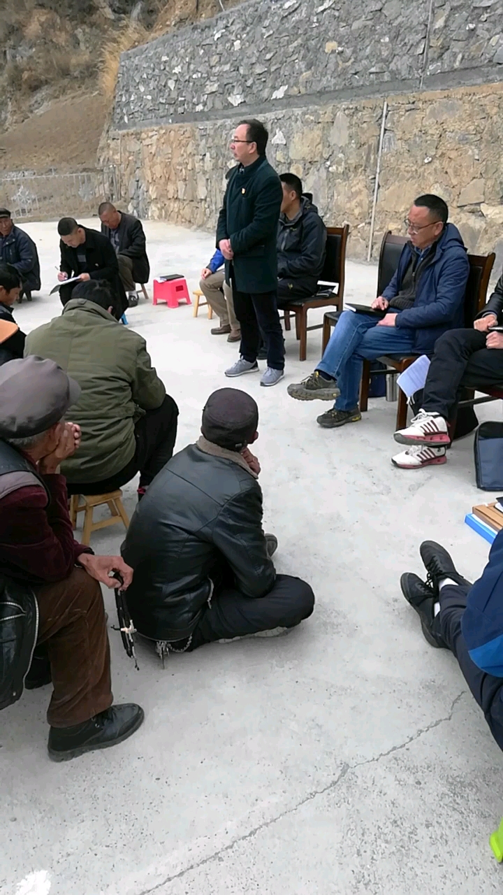 大山区扶贫进行时