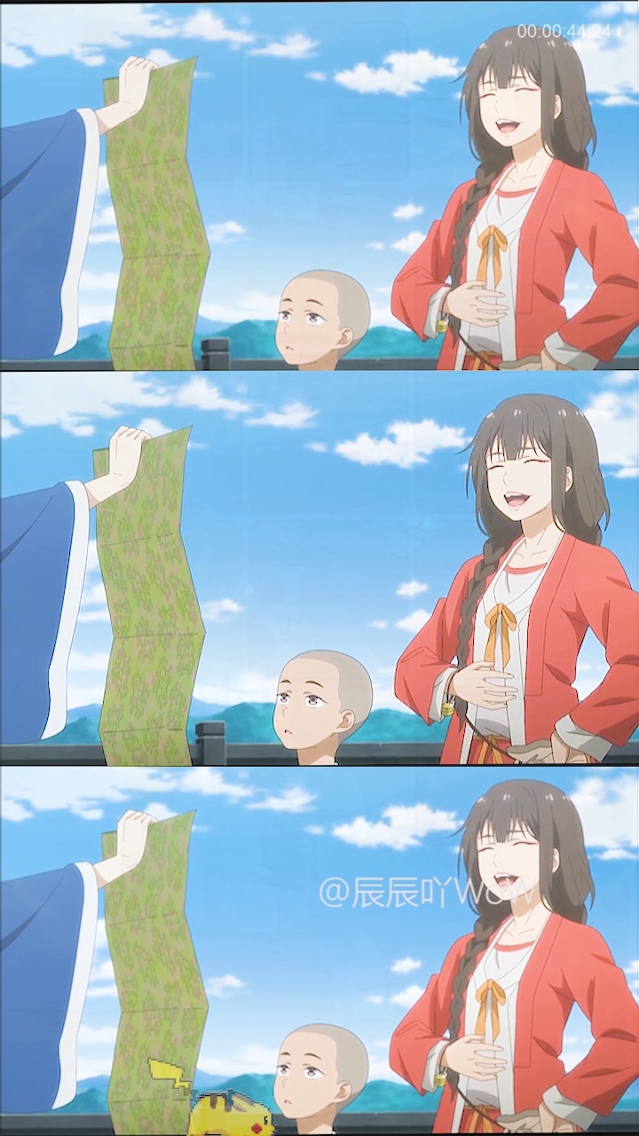 替女孩子感到不值得.番:百妖谱 ,第二季